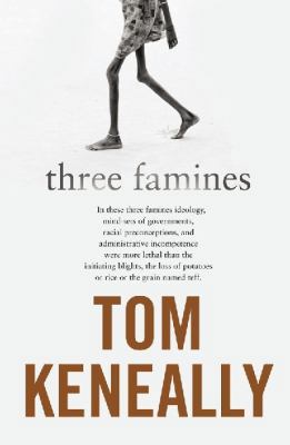 Three Famines 1741668557 Book Cover