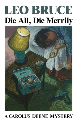 Die All, Die Merrily B09L74SH1S Book Cover
