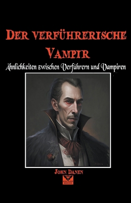 Der verführerische Vampir [German] B0CXMM6DL6 Book Cover