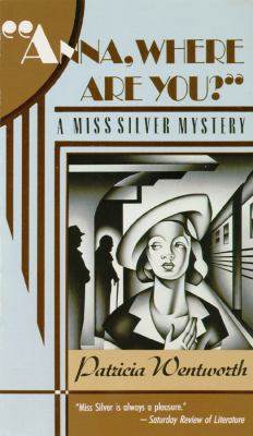 Anna, Where Are You? 0786103175 Book Cover