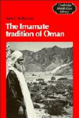 The Imamate Tradition of Oman 052132713X Book Cover