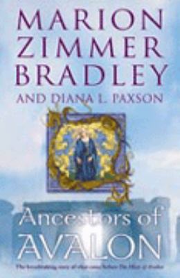 The Ancestors of Avalon 000713844X Book Cover