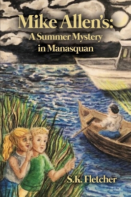 Mike Allen's: A Summer Mystery in Manasquan 1637643837 Book Cover