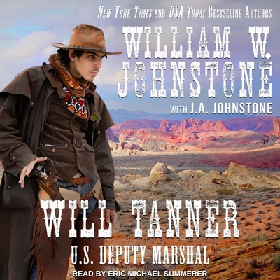 Will Tanner: U.S. Deputy Marshal 1665214368 Book Cover