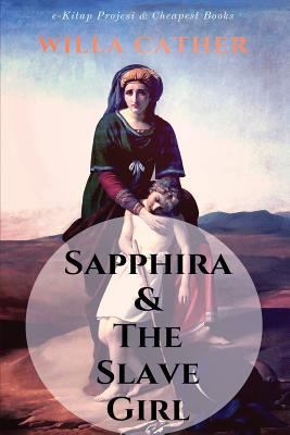 Sapphira and the Slave Girl 6057566920 Book Cover