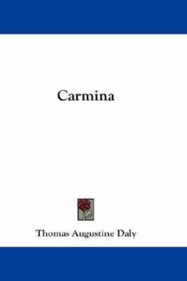 Carmina 1432669087 Book Cover