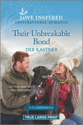 Their Unbreakable Bond [Large Print] 1335409610 Book Cover