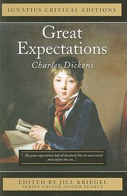 Great Expectations 1586174266 Book Cover