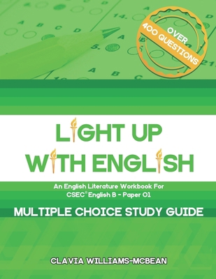 Light Up With English: An English Literature Wo... B08B388BPR Book Cover