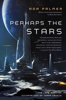 Perhaps the Stars 076537806X Book Cover