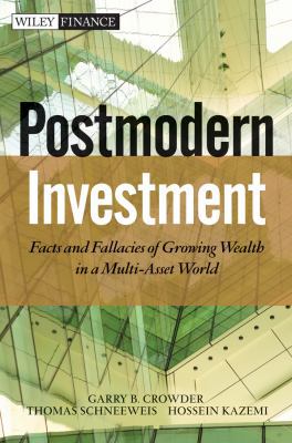 Post Modern Investment: Facts and Fallacies of ... 1118432231 Book Cover