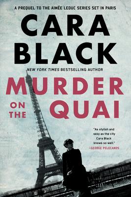 Murder on the Quai 1616958081 Book Cover