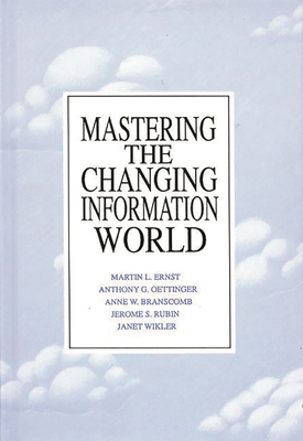 Mastering the Changing Information World 0893918768 Book Cover