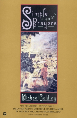 Simple Prayers 0446670863 Book Cover