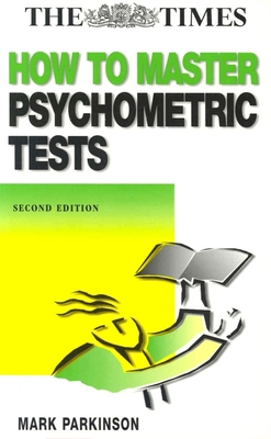 How to Master Psychometric Tests B008IR3Q62 Book Cover