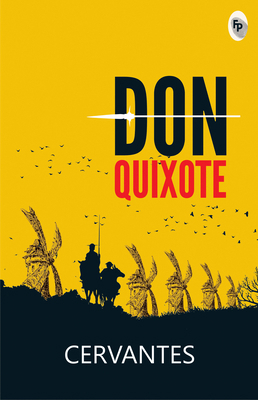 Don Quixote 8175994436 Book Cover
