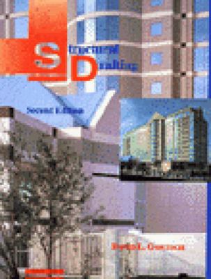 Structural Drafting 0827363028 Book Cover