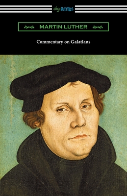 Commentary on Galatians 1420964410 Book Cover