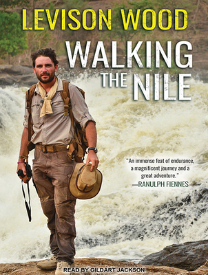 Walking the Nile 1515957756 Book Cover
