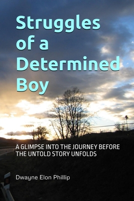 Struggles of a Determined Boy 1067538801 Book Cover