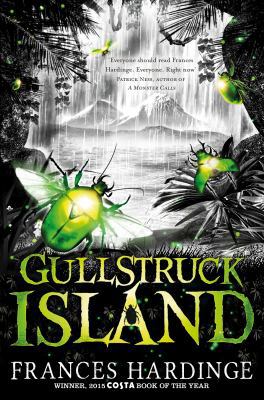Gullstruck Island [Paperback] FRANCES HARDINGE 1509818731 Book Cover