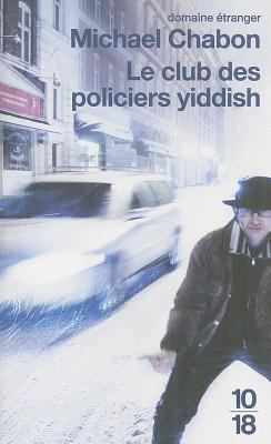 L'Club Des Policiers Yiddish = The Yiddish Poli... [French] 2264050446 Book Cover