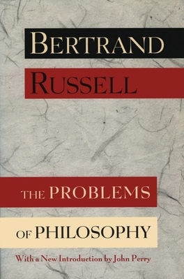 The Problems of Philosophy 019511552X Book Cover