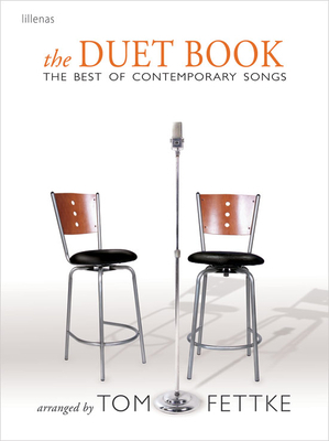 The Duet Book: The Best of Contemporary Songs 0834191636 Book Cover