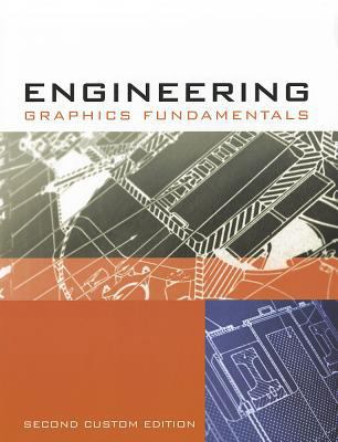 Engineering Graphics Fundamentals 0558564143 Book Cover