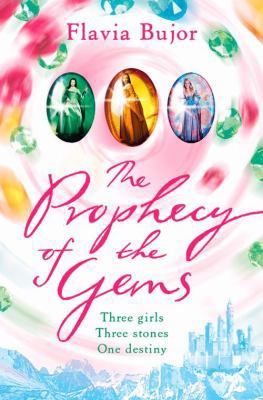 The Prophecy of the Gems 000716114X Book Cover