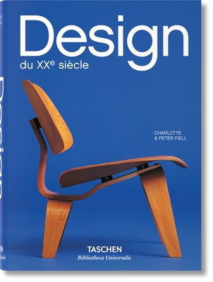 Design Du Xxe Siècle [French] 3836541092 Book Cover