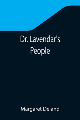 Dr. Lavendar's People 9355346344 Book Cover