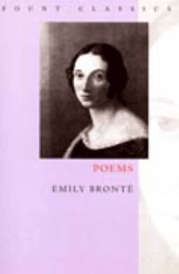 Poems: Emily Bronte 0006279945 Book Cover