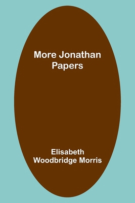 More Jonathan Papers 9357970584 Book Cover