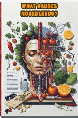 What Causes Nosebleeds?: Learn about the common... B0CJ461KFD Book Cover