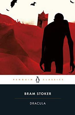 Dracula Bram Stoker Classic, (Gothic Literature... 1926444345 Book Cover