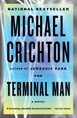 The Terminal Man 0804171297 Book Cover
