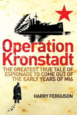 Operation Kronstadt 0091796210 Book Cover