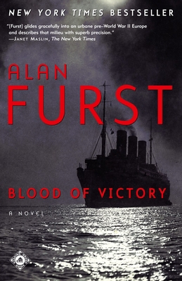 Blood of Victory 0812968727 Book Cover