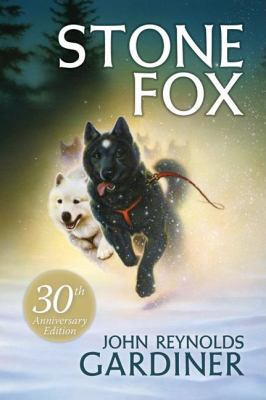 Stone Fox B075ZMVRNN Book Cover