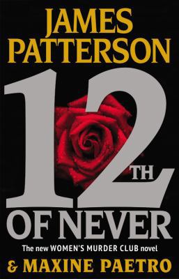 12th of Never 031621082X Book Cover