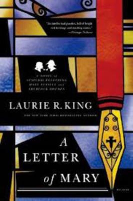 A Letter of Mary 0312427387 Book Cover