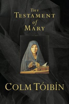 The Testament of Mary 1742611044 Book Cover