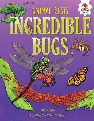 Incredible Bugs 1512406406 Book Cover