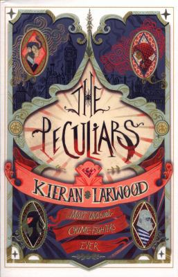 The Peculiars 1911490214 Book Cover