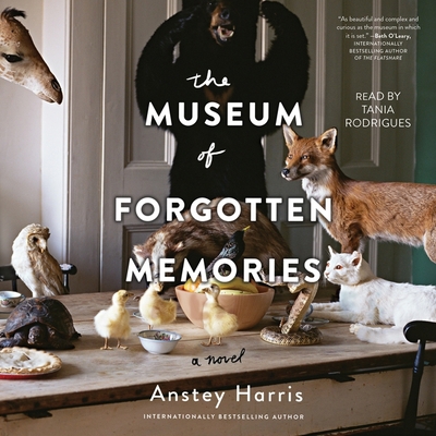 The Museum of Forgotten Memories 1797111965 Book Cover