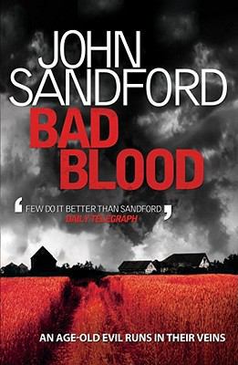 Bad Blood 0857204815 Book Cover