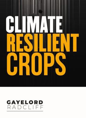Hardcover Climate Resilient Crops Book
