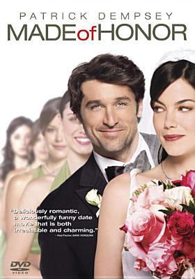 Made of Honor 1435901010 Book Cover