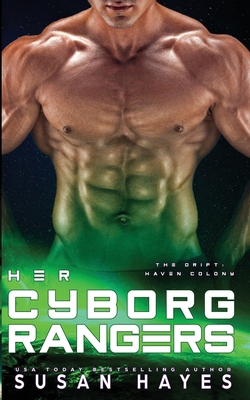 Her Cyborg Rangers 1997928116 Book Cover